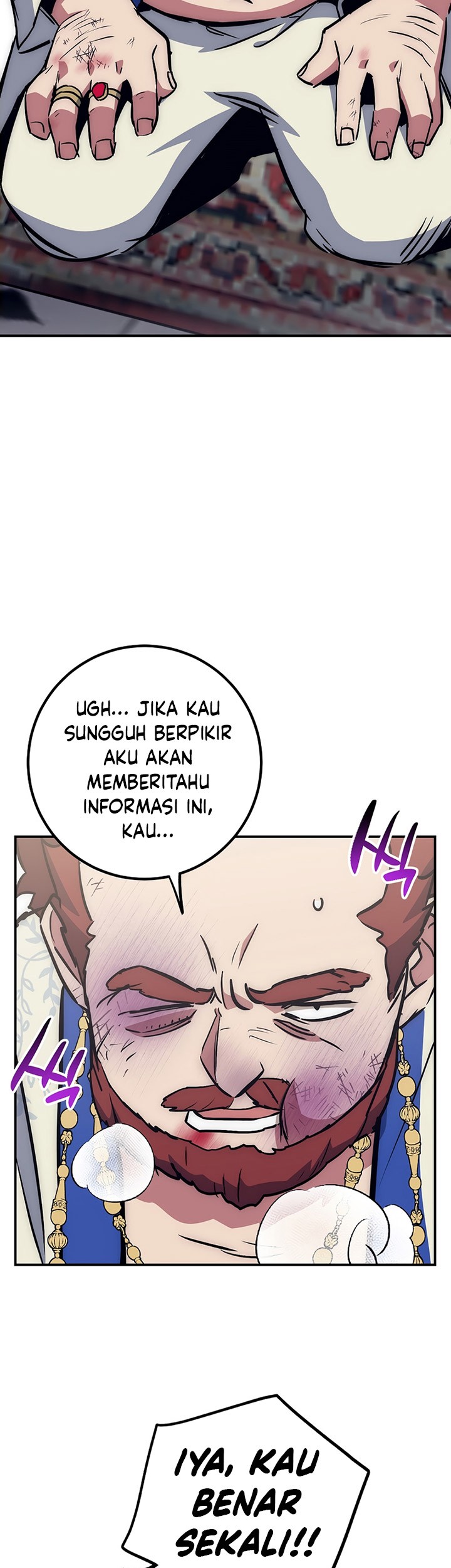 Hyper Luck Bab 43 halaman 80