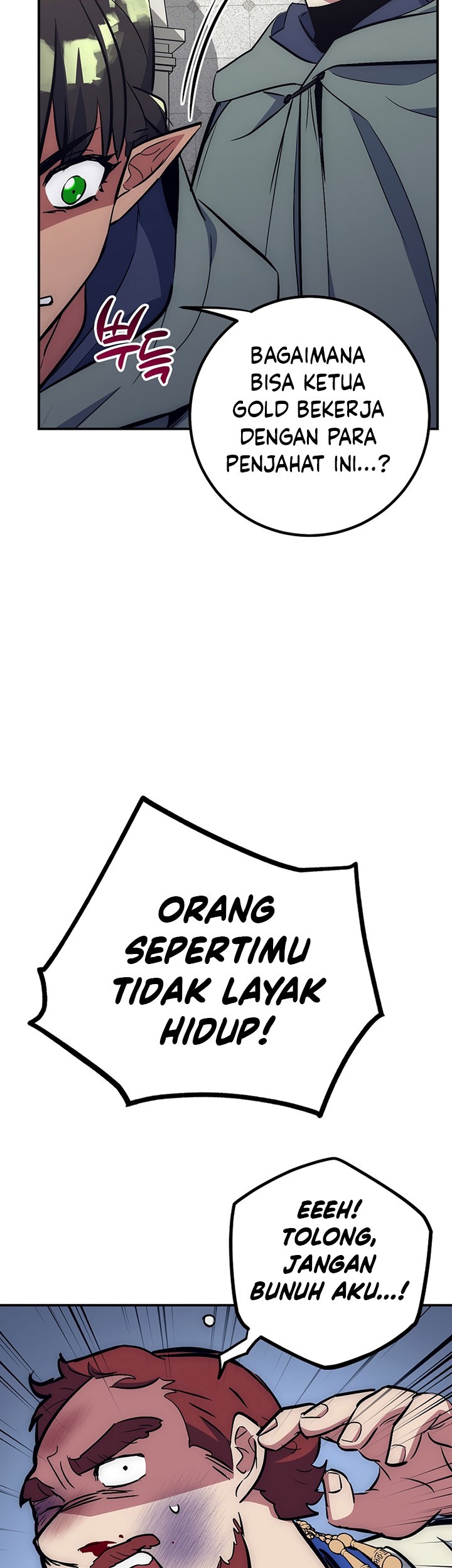 Hyper Luck Bab 43 halaman 94