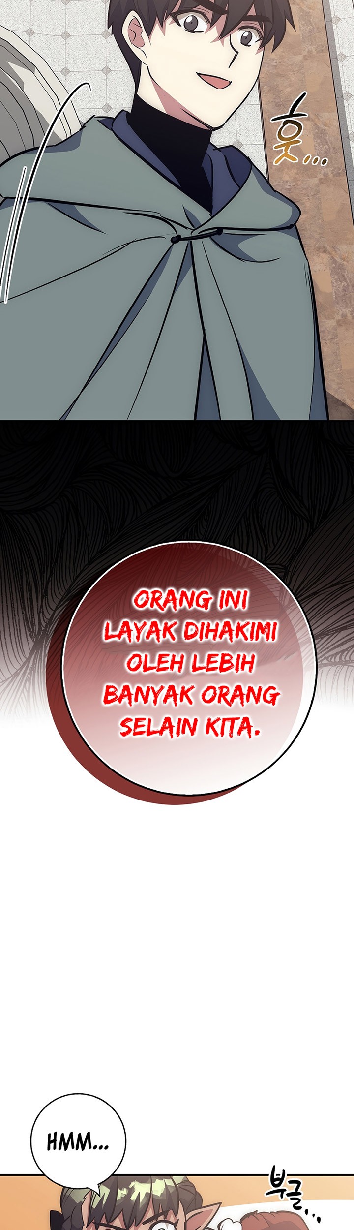 Hyper Luck Bab 43 halaman 98