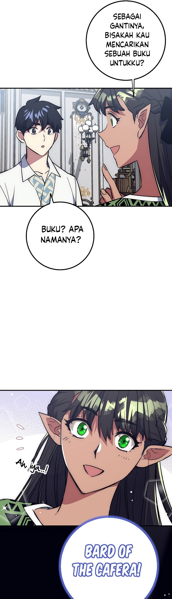 Hyper Luck Bab 44 halaman 8