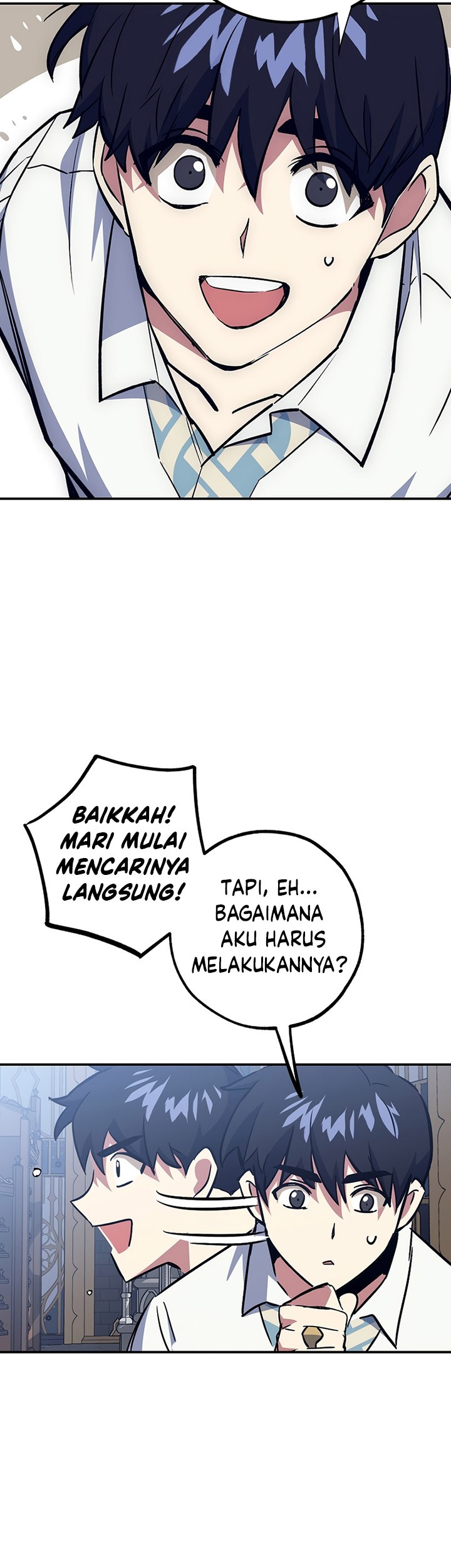 Hyper Luck Bab 44 halaman 18
