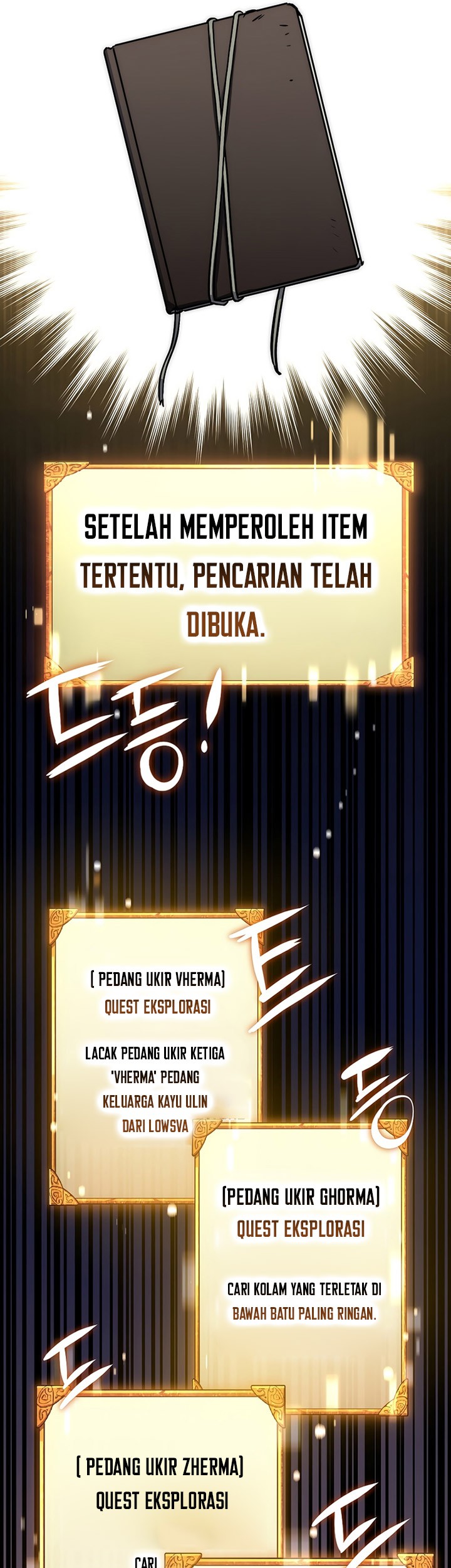 Hyper Luck Bab 44 halaman 32