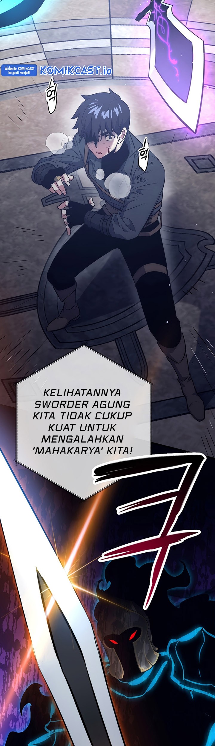 Hyper Luck Bab 44 halaman 64