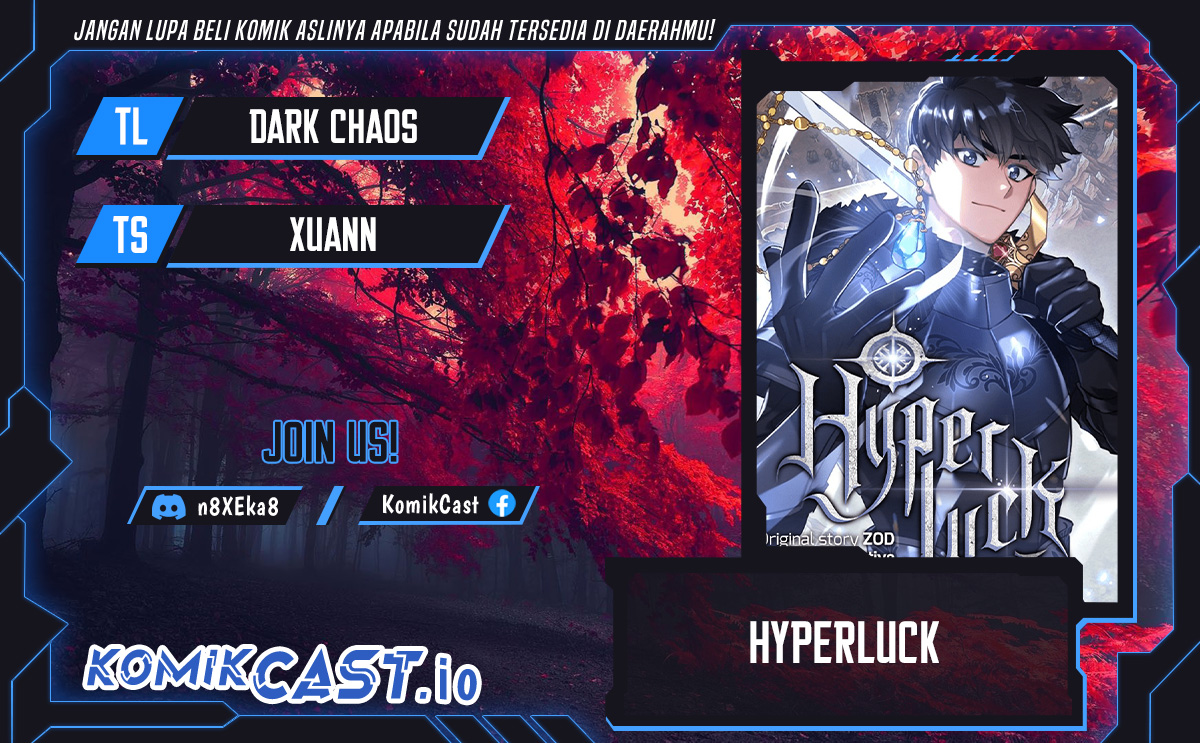Hyper Luck Bab 45 halaman 1