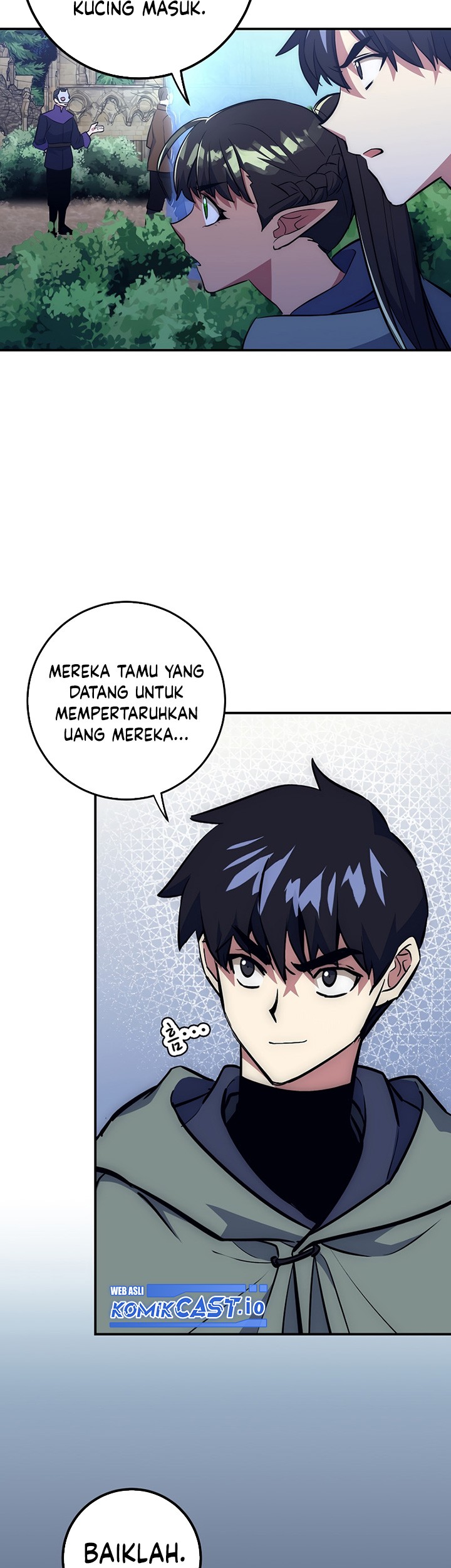 Hyper Luck Bab 45 halaman 8