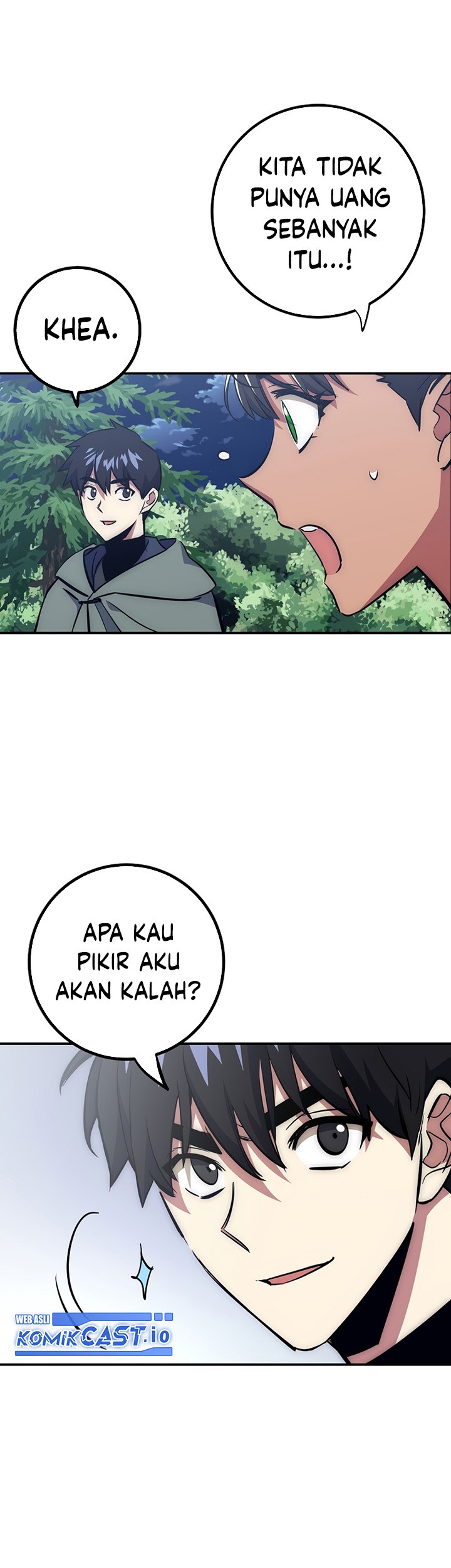 Hyper Luck Bab 45 halaman 16