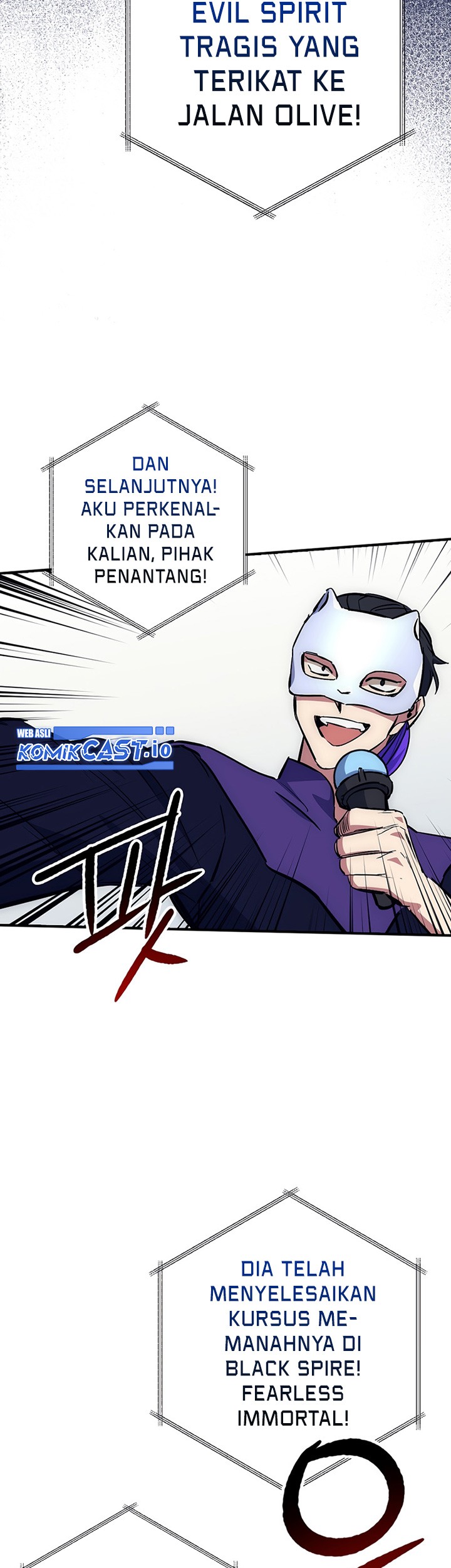 Hyper Luck Bab 45 halaman 38