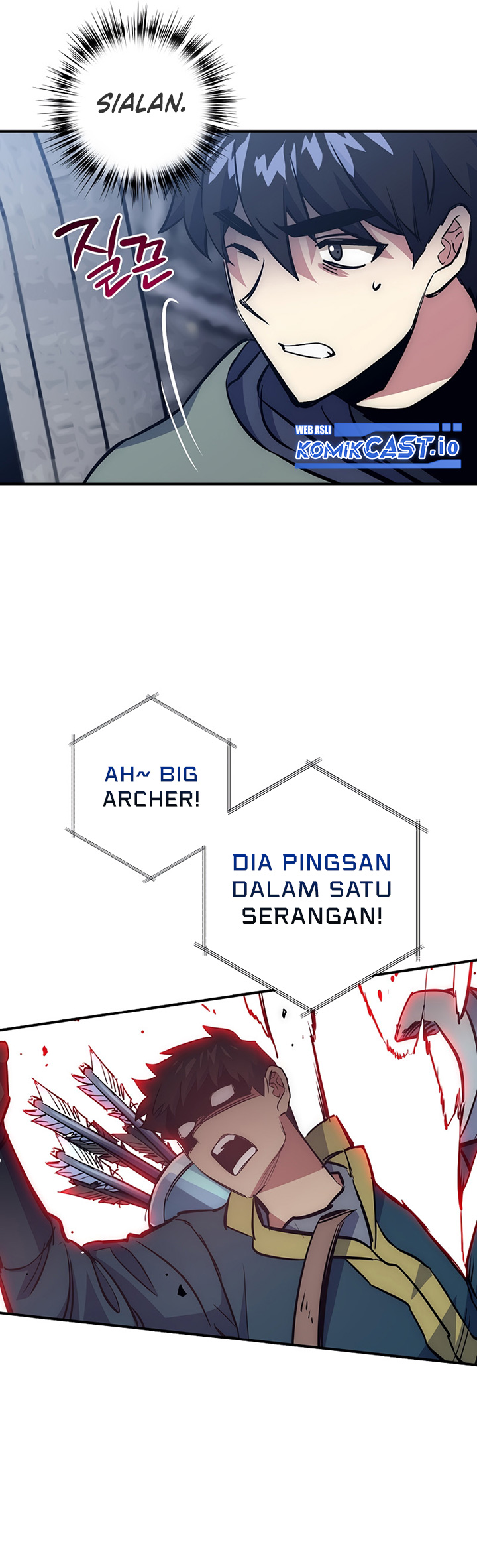 Hyper Luck Bab 45 halaman 54