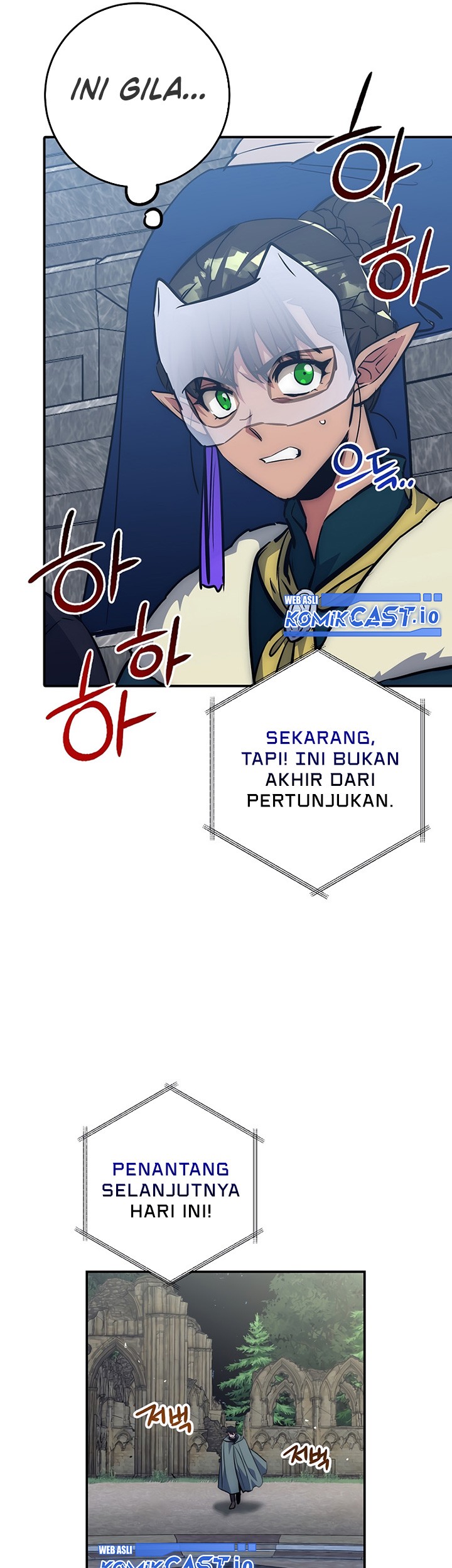 Hyper Luck Bab 45 halaman 58