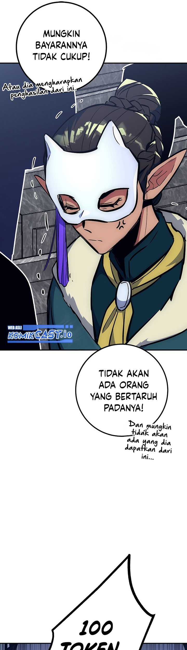 Hyper Luck Bab 45 halaman 66