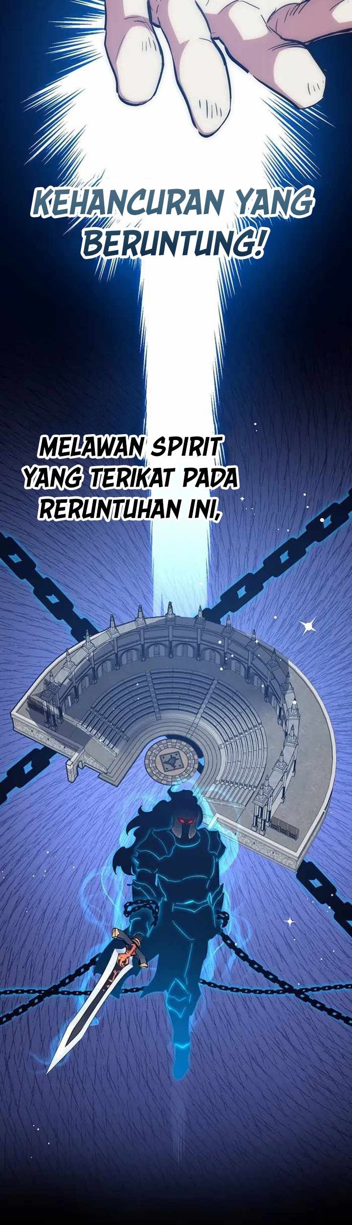Hyper Luck Bab 46 halaman 28