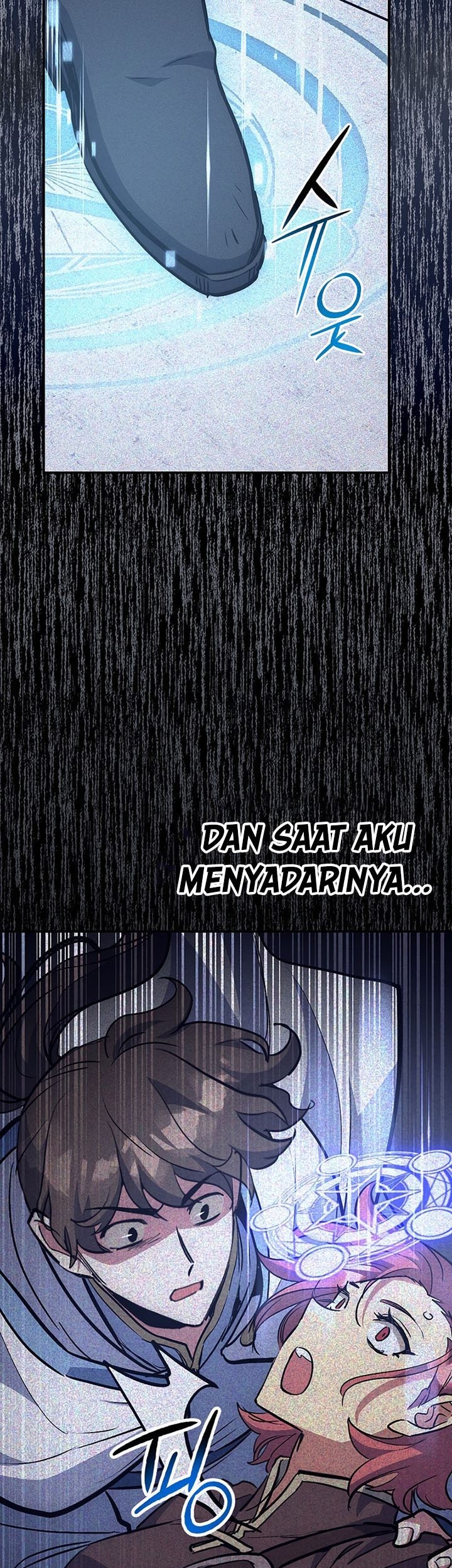 Hyper Luck Bab 47 halaman 22
