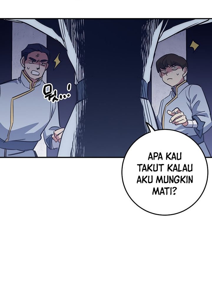 Hyper Luck Bab 47 halaman 37
