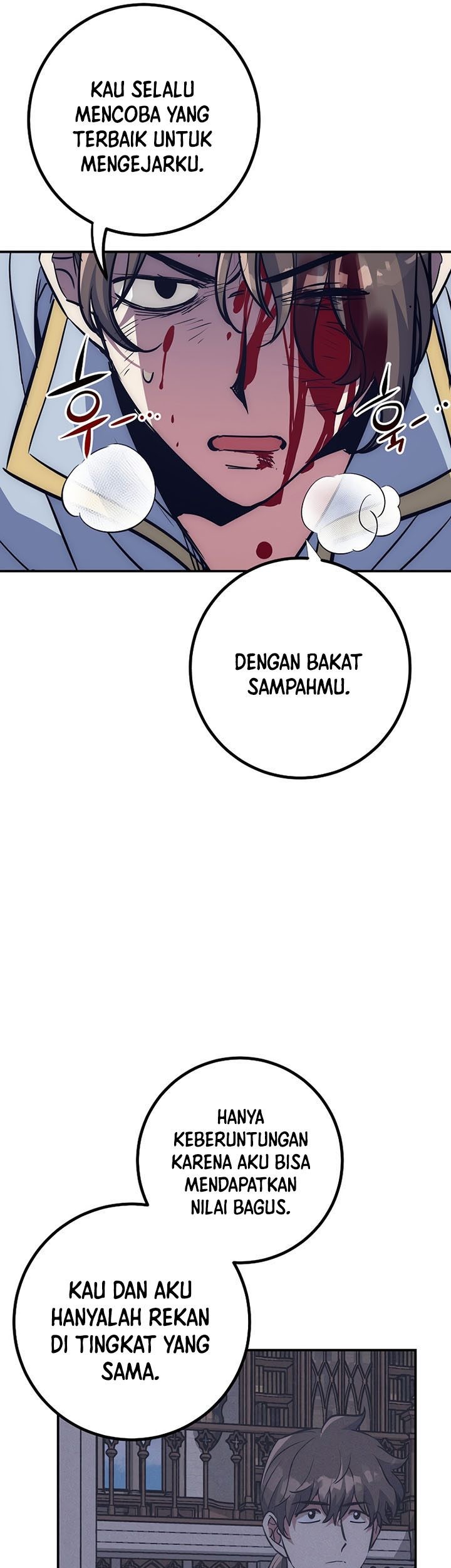 Hyper Luck Bab 47 halaman 38