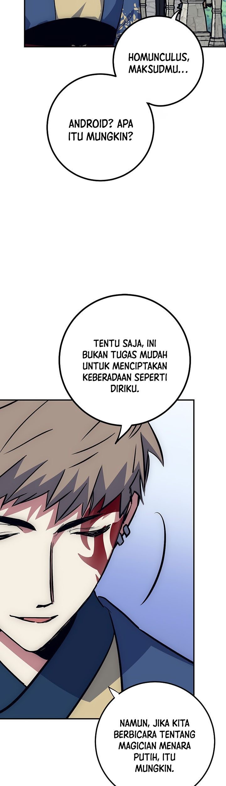 Hyper Luck Bab 48 halaman 10