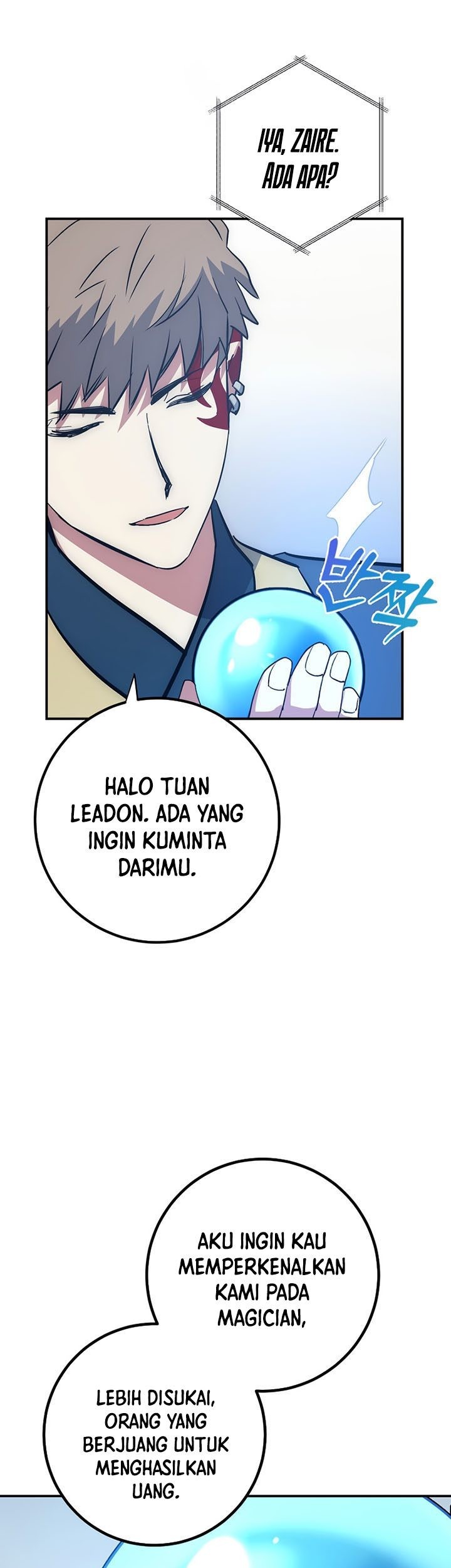 Hyper Luck Bab 48 halaman 32
