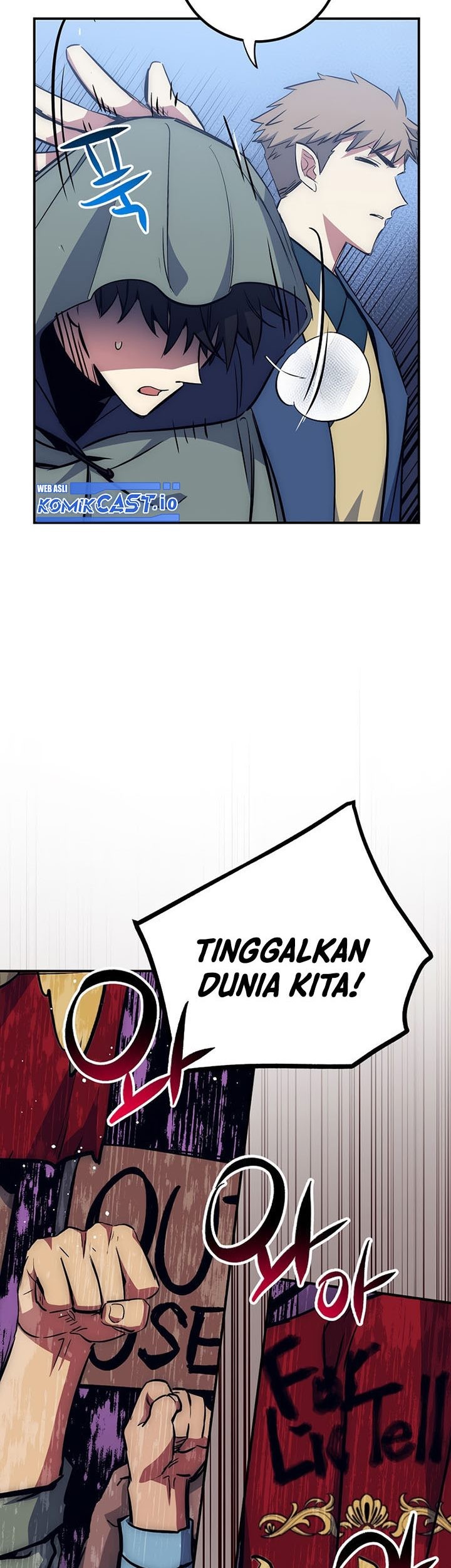 Hyper Luck Bab 48 halaman 40