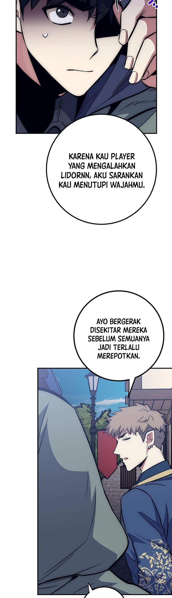 Hyper Luck Bab 48 halaman 48