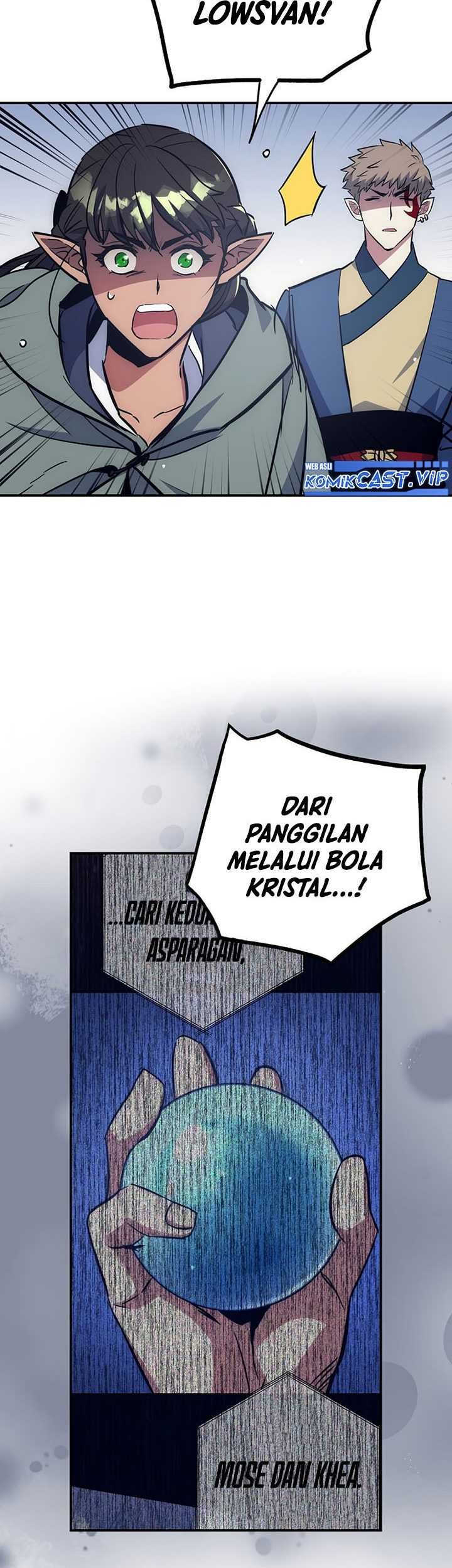 Hyper Luck Bab 49 halaman 34