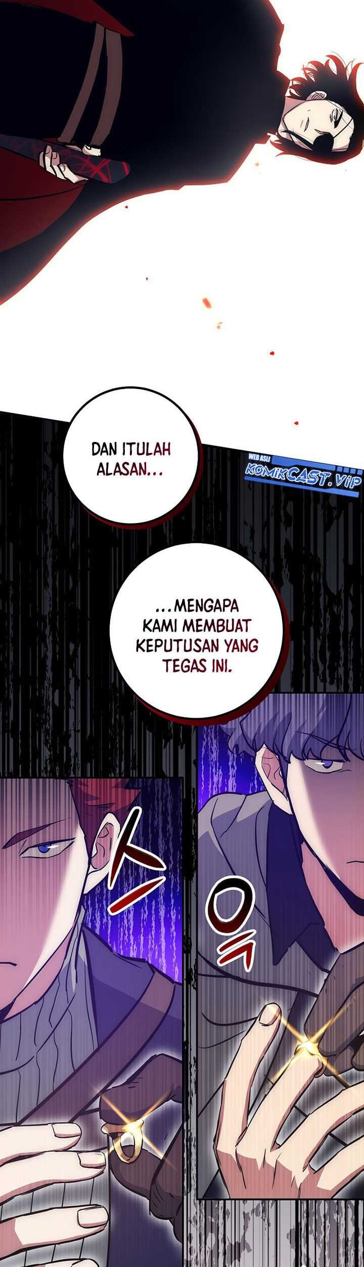 Hyper Luck Bab 49 halaman 42