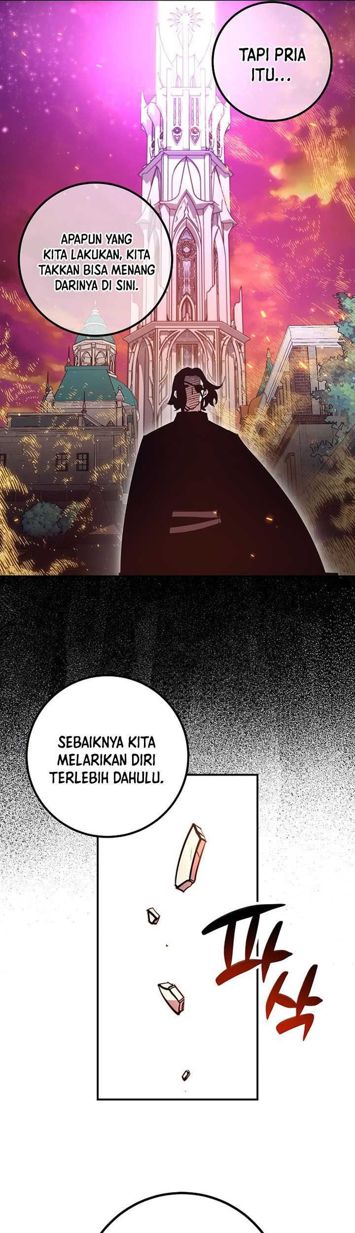 Hyper Luck Bab 49 halaman 84