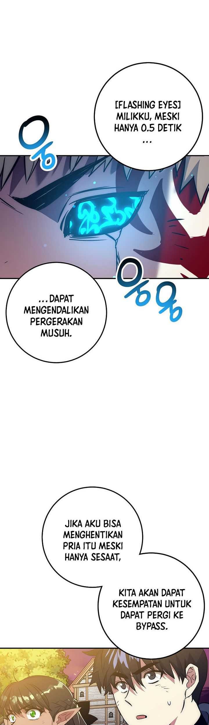 Hyper Luck Bab 50 halaman 4