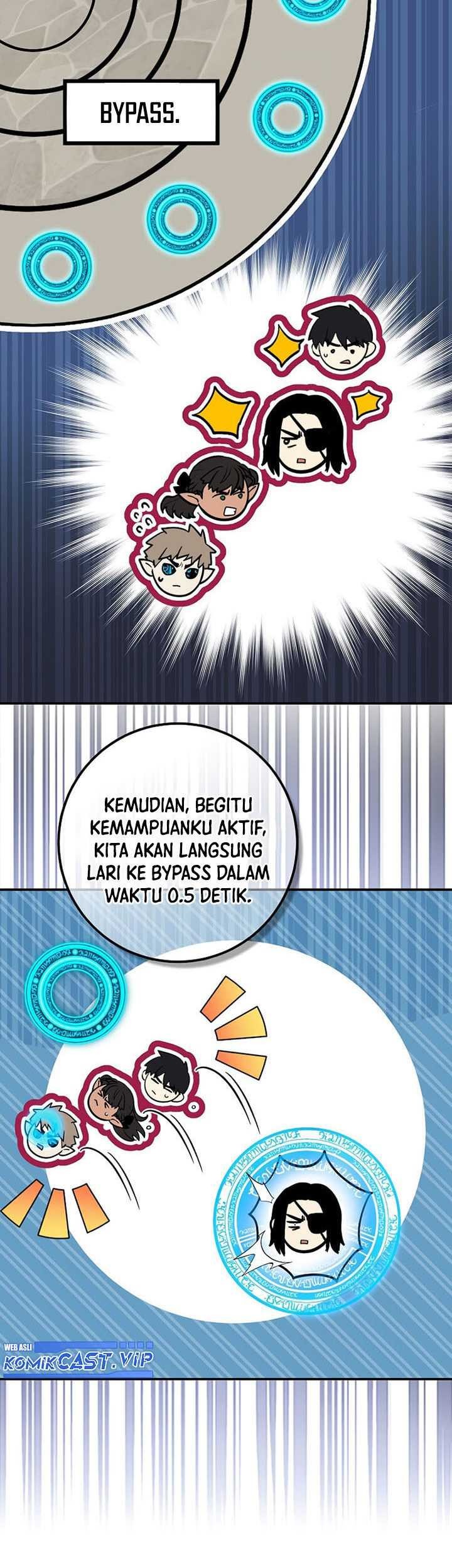 Hyper Luck Bab 50 halaman 8