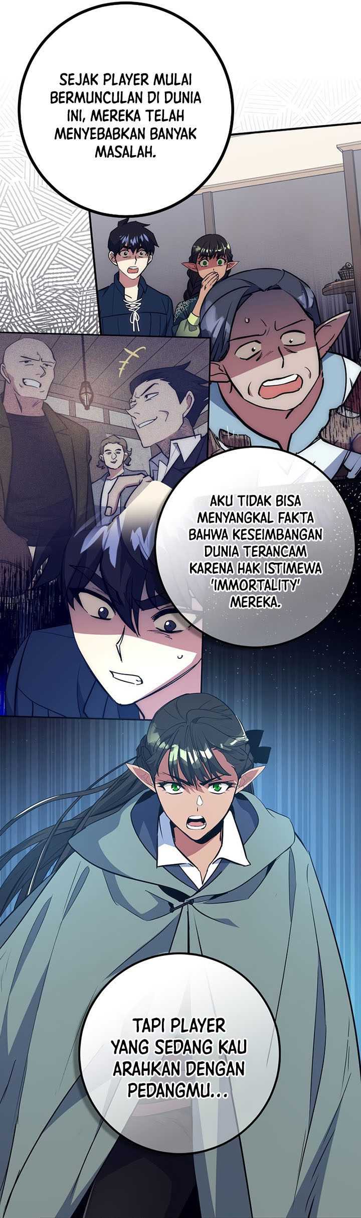 Hyper Luck Bab 50 halaman 34