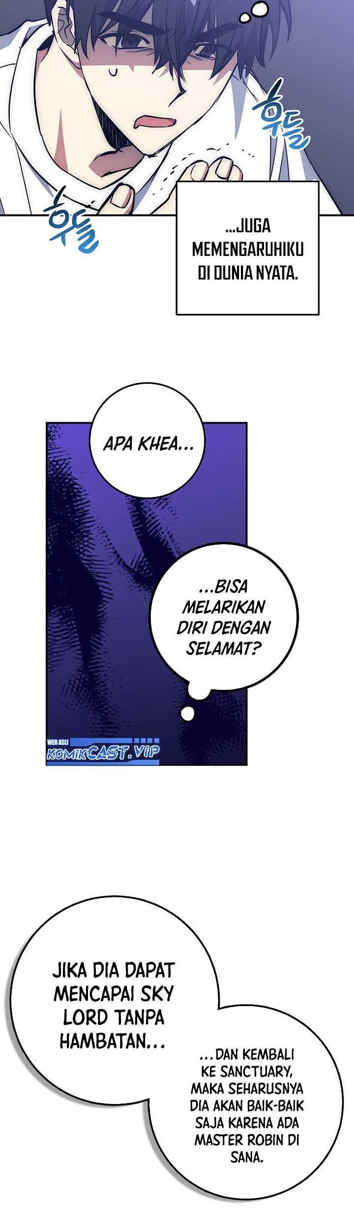 Hyper Luck Bab 51 halaman 48