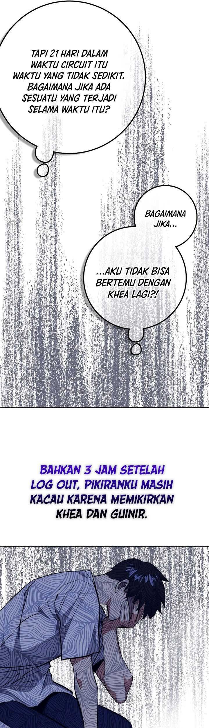 Hyper Luck Bab 51 halaman 50