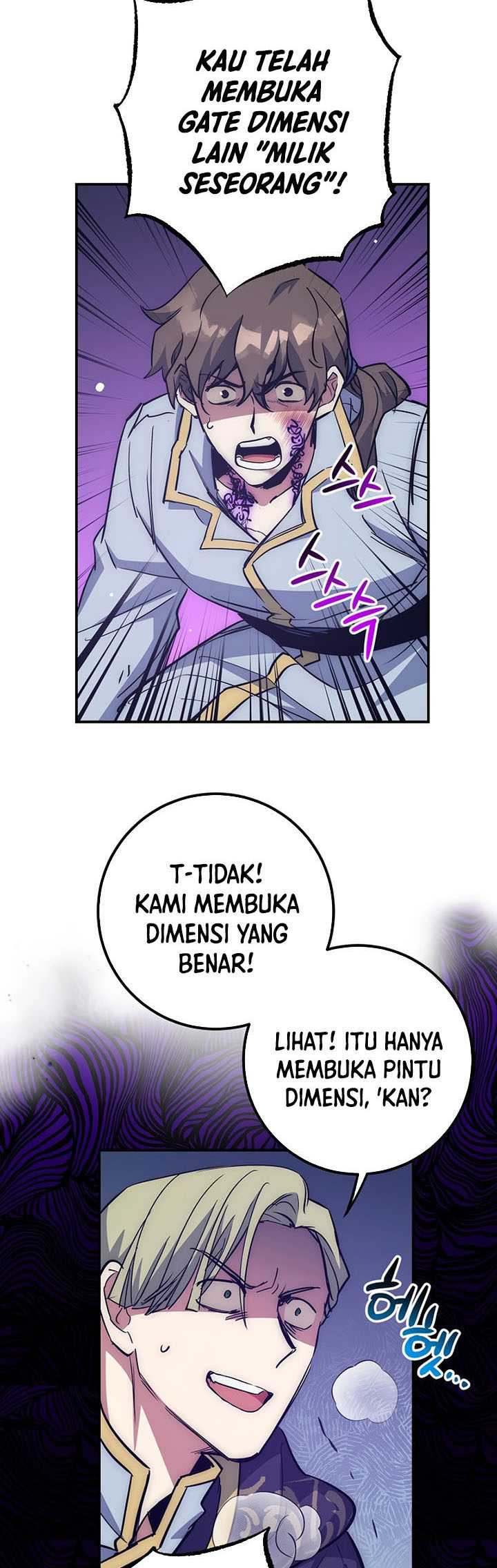 Hyper Luck Bab 52 halaman 4