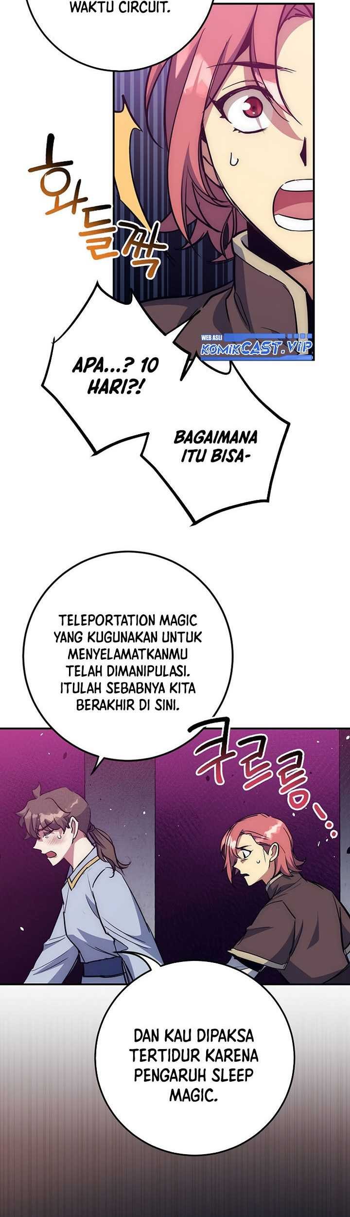 Hyper Luck Bab 52 halaman 20