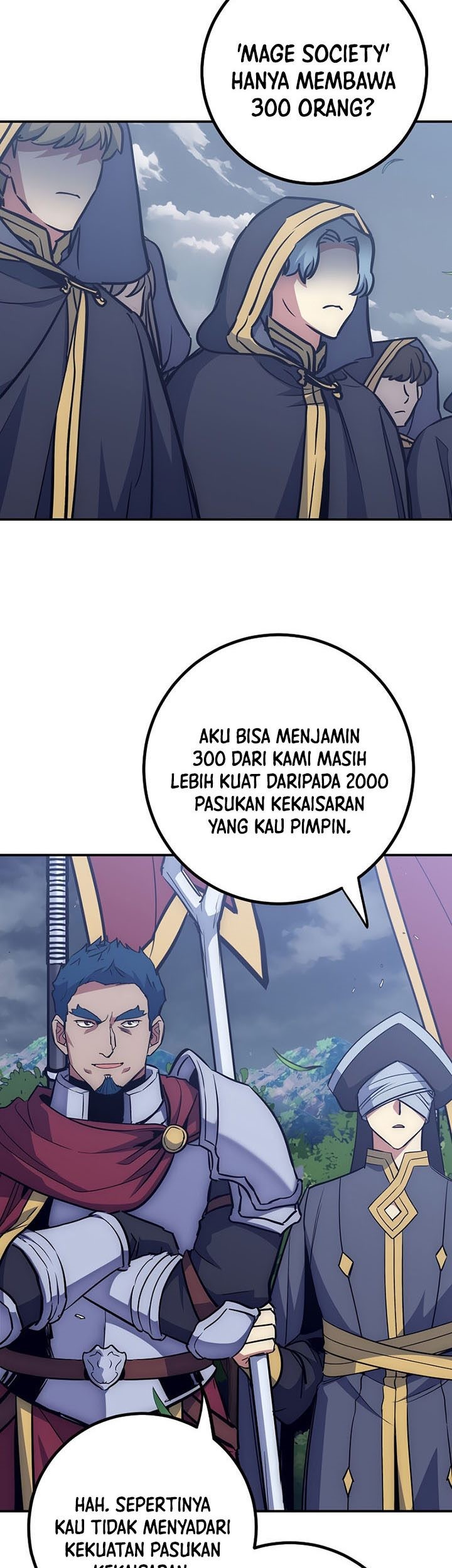 Hyper Luck Bab 53 halaman 4