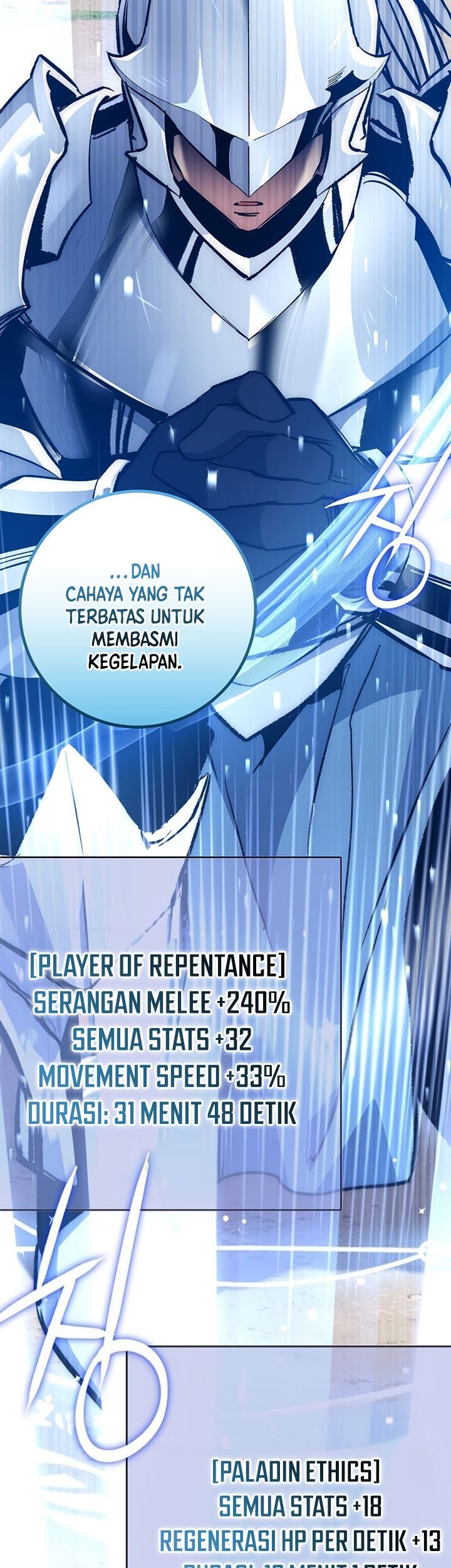 Hyper Luck Bab 53 halaman 56