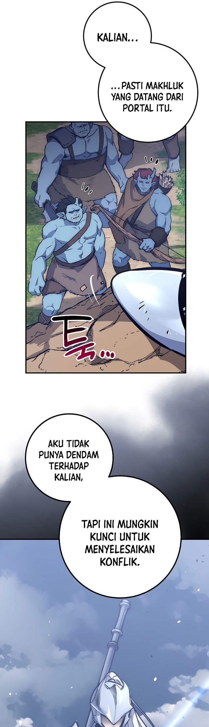 Hyper Luck Bab 53 halaman 60