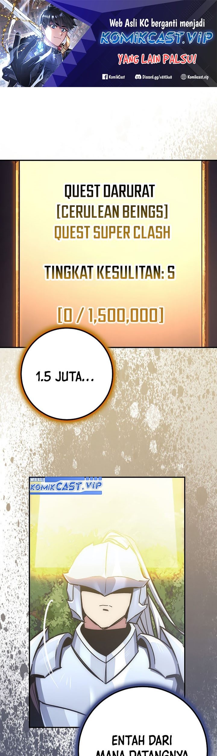 Hyper Luck Bab 54 halaman 2