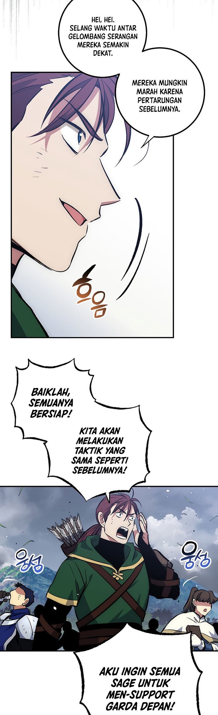 Hyper Luck Bab 54 halaman 23