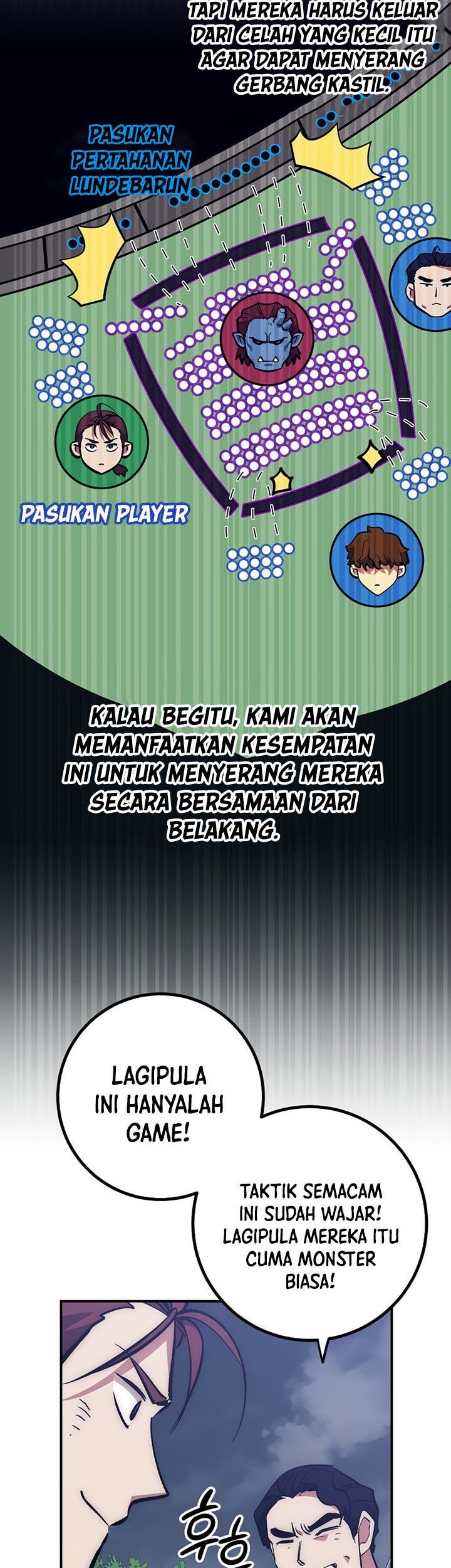 Hyper Luck Bab 54 halaman 36