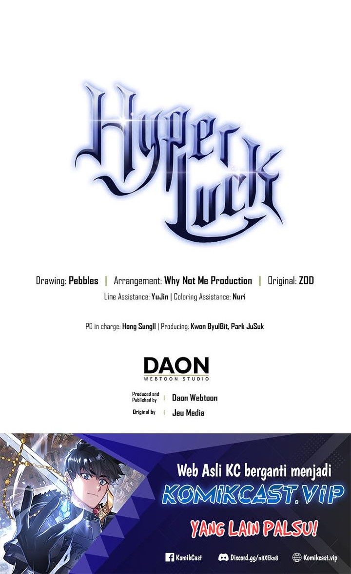 Hyper Luck Bab 54 halaman 77