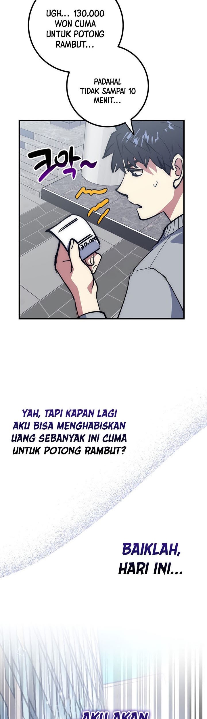 Hyper Luck Bab 55 halaman 6