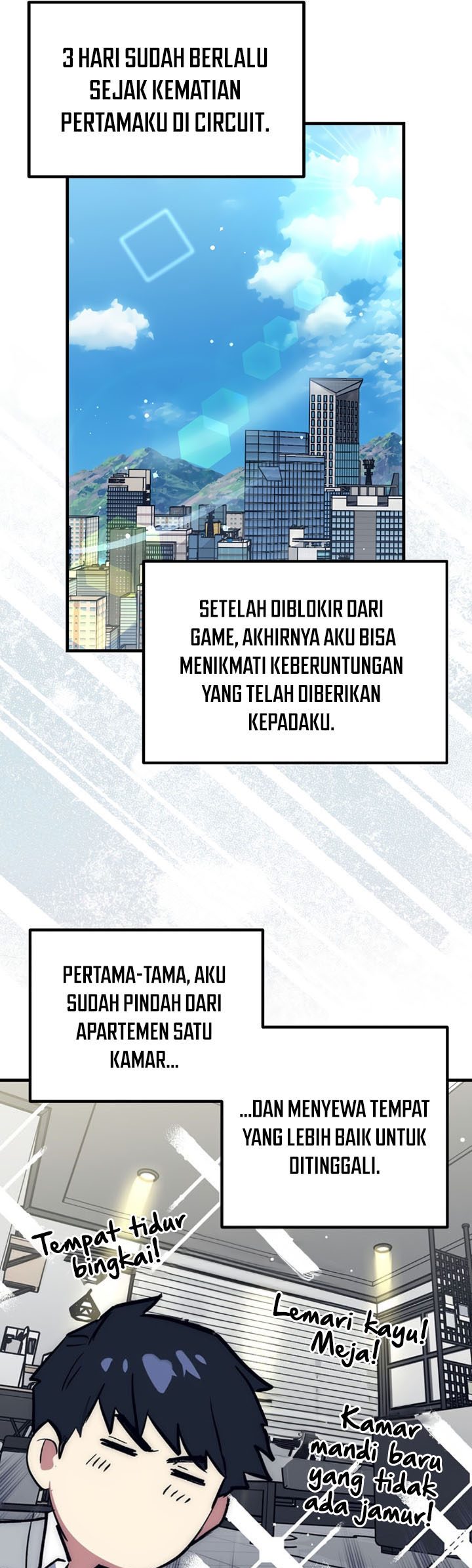 Hyper Luck Bab 55 halaman 10