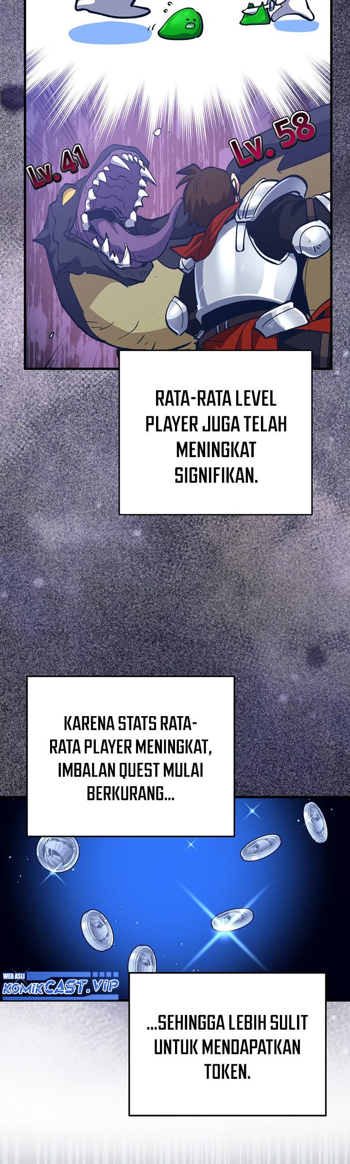 Hyper Luck Bab 55 halaman 13