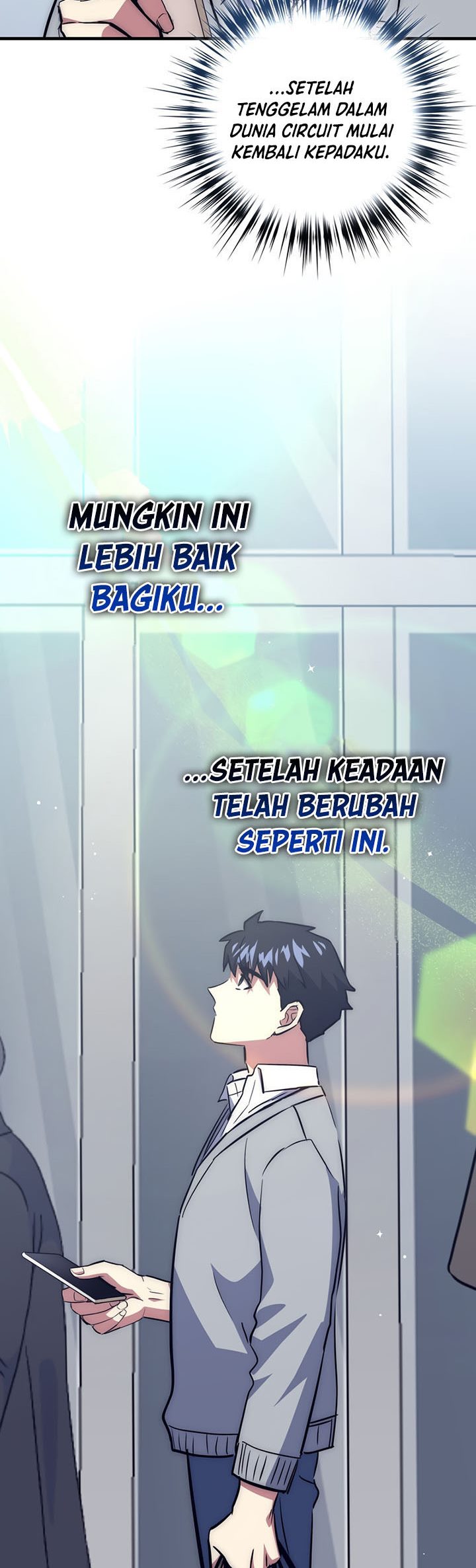 Hyper Luck Bab 55 halaman 19