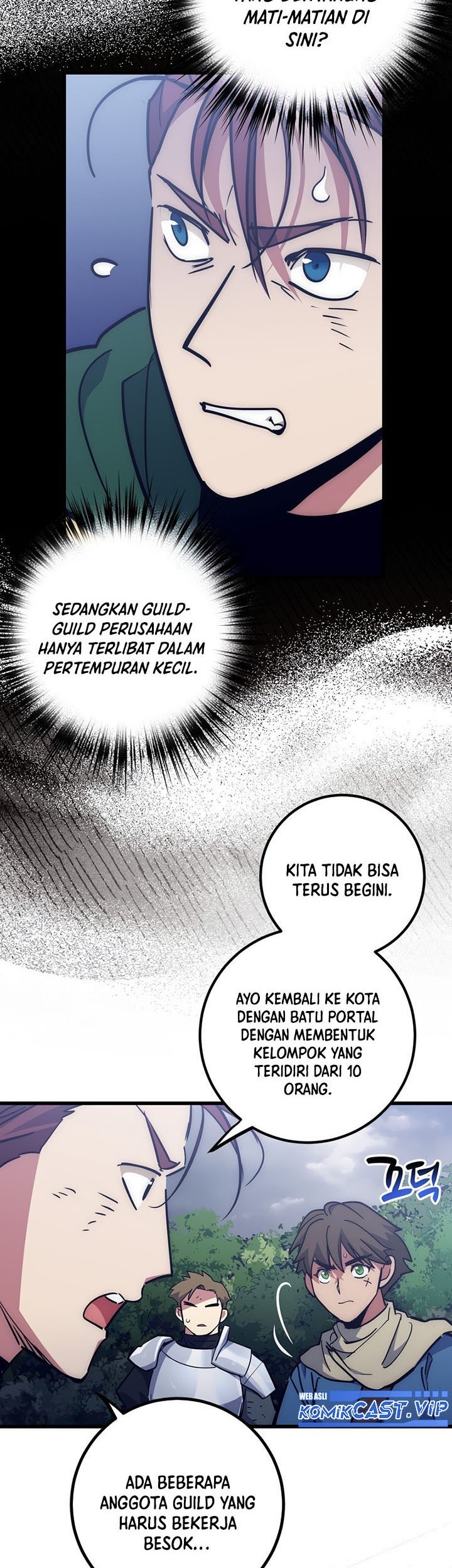 Hyper Luck Bab 55 halaman 45