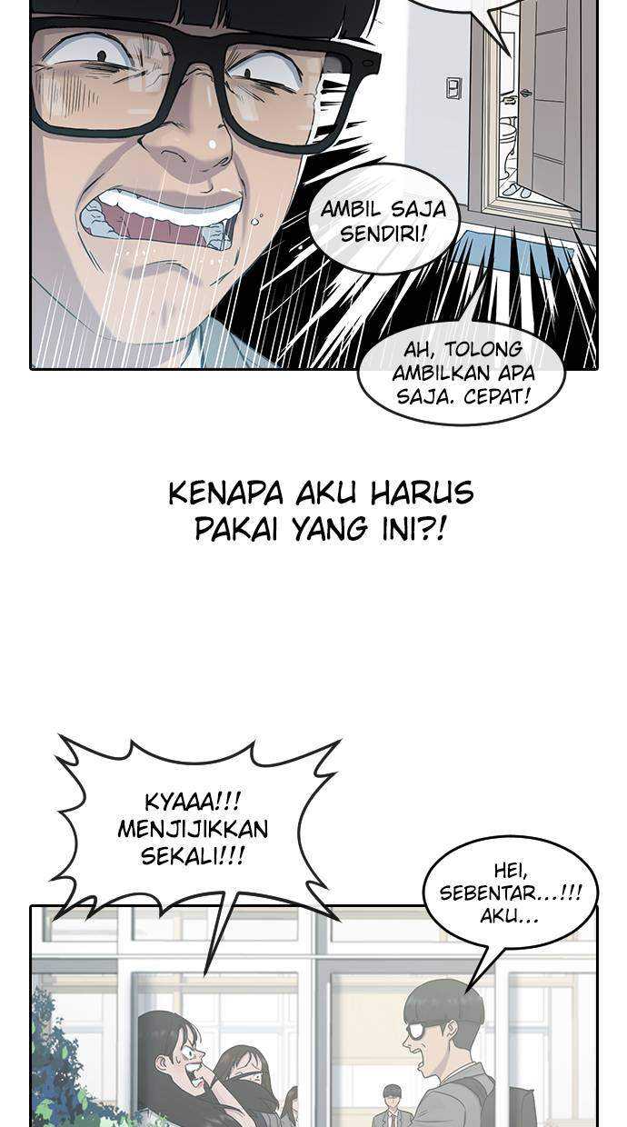 Hypnosis School Bab 06 halaman 33