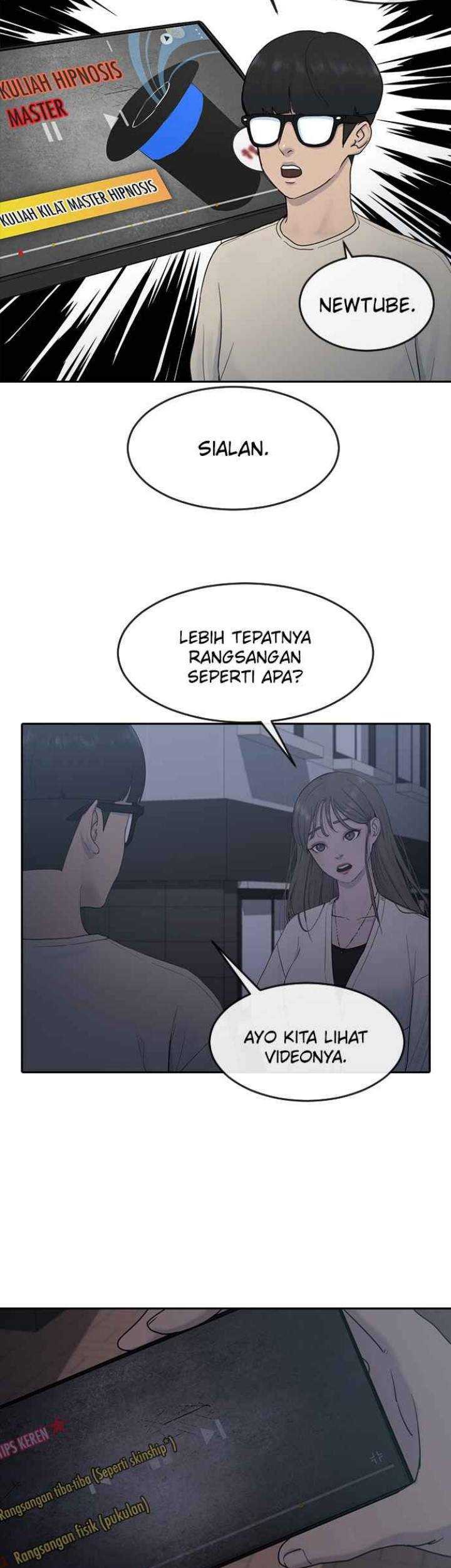 Hypnosis School Bab 07 halaman 7