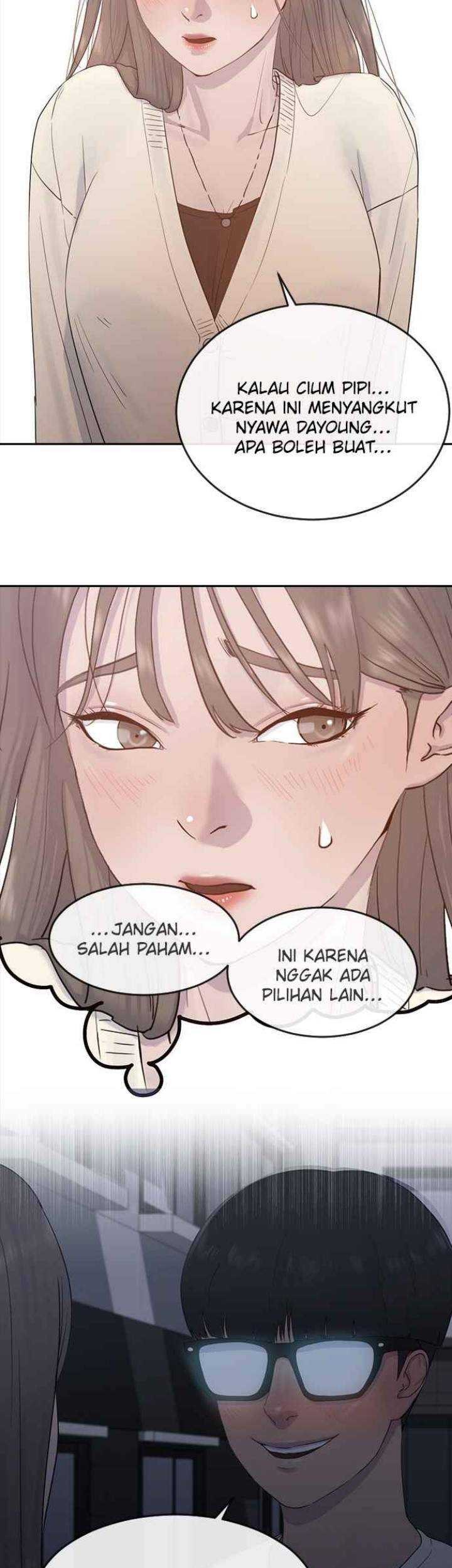 Hypnosis School Bab 07 halaman 11