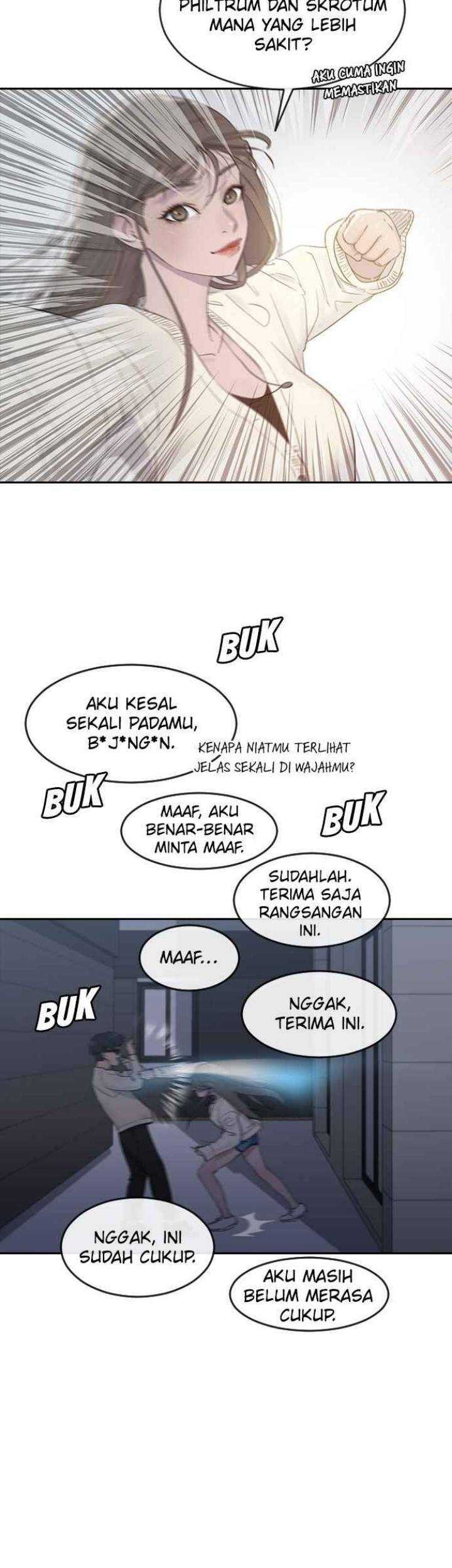 Hypnosis School Bab 07 halaman 15