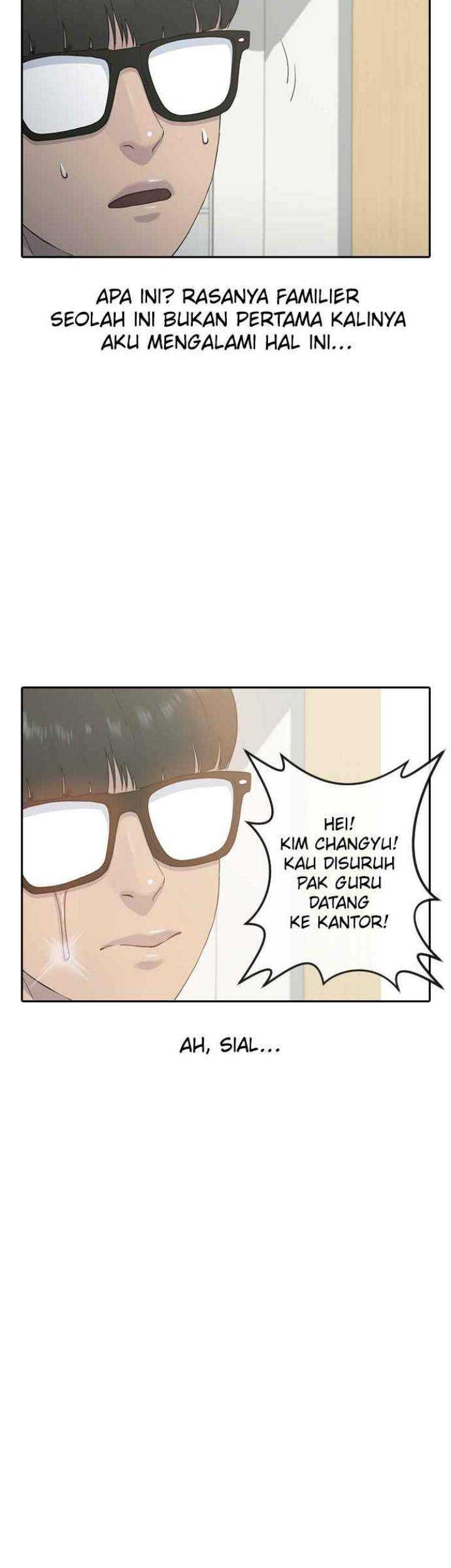 Hypnosis School Bab 07 halaman 27