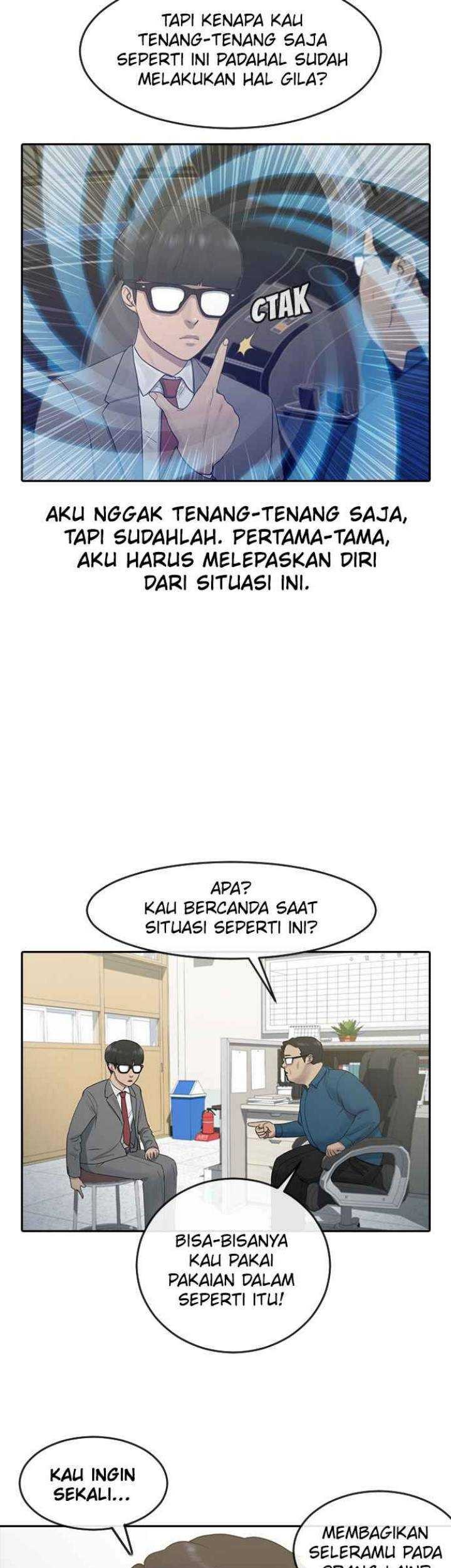 Hypnosis School Bab 07 halaman 61